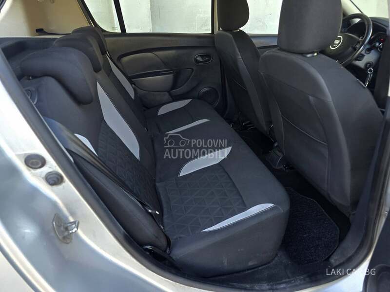 Dacia Stepway 0.9 TCE  N A V Y