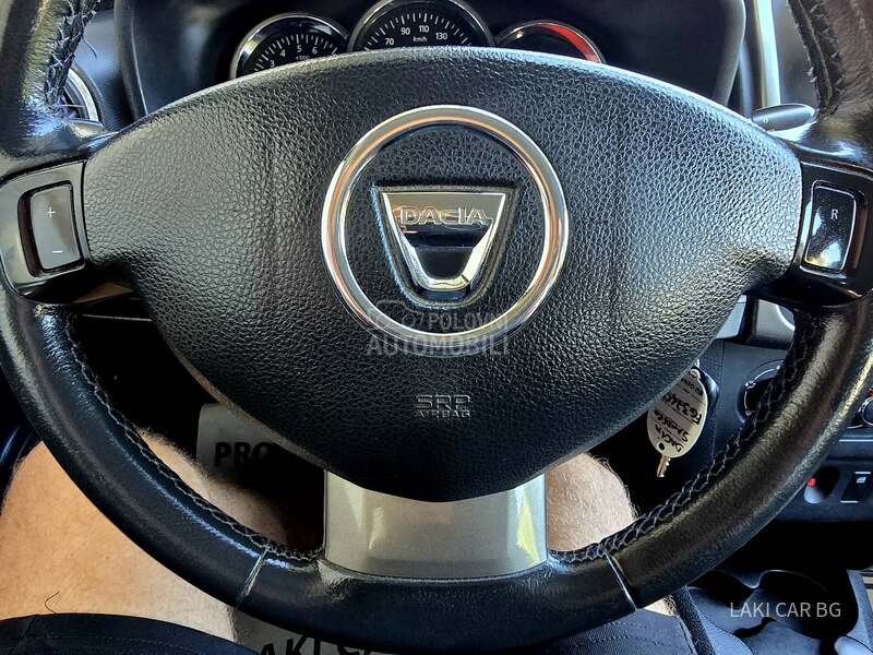 Dacia Stepway 0.9 TCE  N A V Y