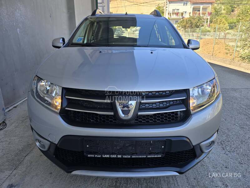 Dacia Stepway 0.9 TCE  N A V Y