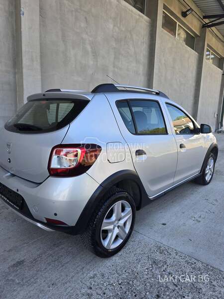 Dacia Stepway 0.9 TCE  N A V Y
