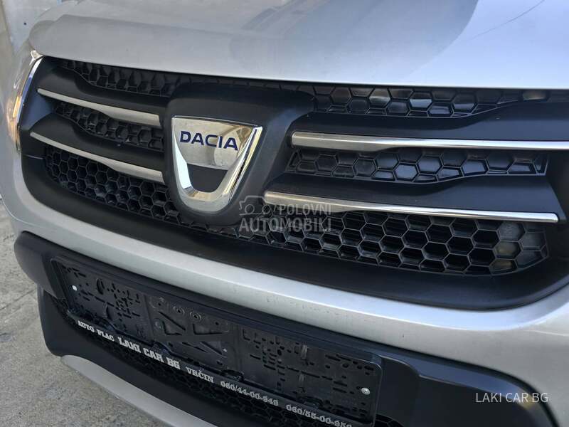 Dacia Stepway 0.9 TCE  N A V Y
