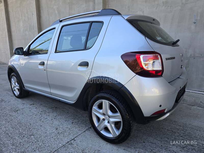 Dacia Stepway 0.9 TCE  N A V Y