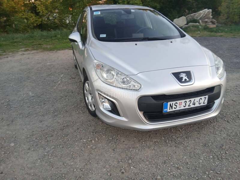 Peugeot 308 1.6 HDI