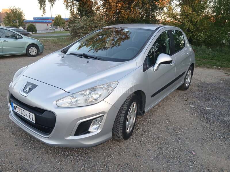 Peugeot 308 1.6 HDI