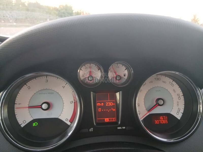 Peugeot 308 1.6 HDI