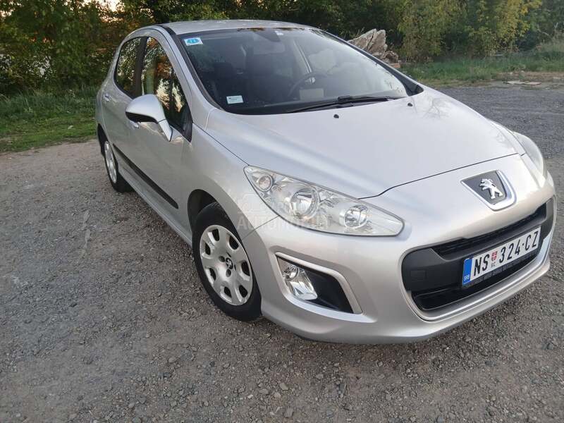 Peugeot 308 1.6 HDI
