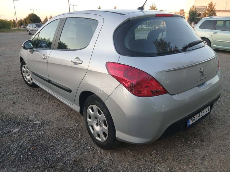 Peugeot 308 1.6 HDI