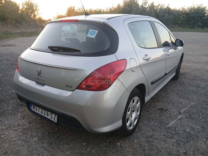 Peugeot 308 1.6 HDI