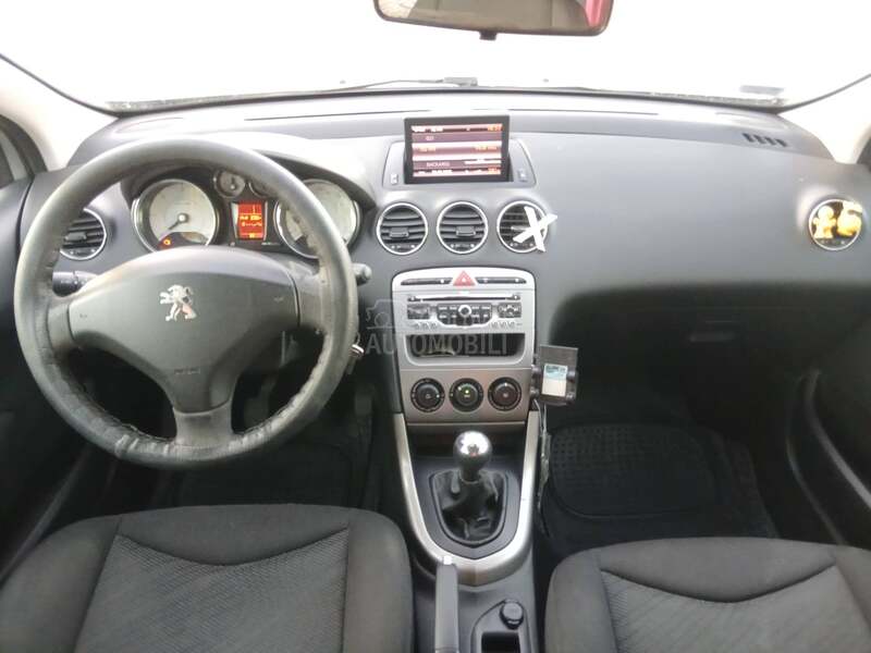 Peugeot 308 1.6 HDI