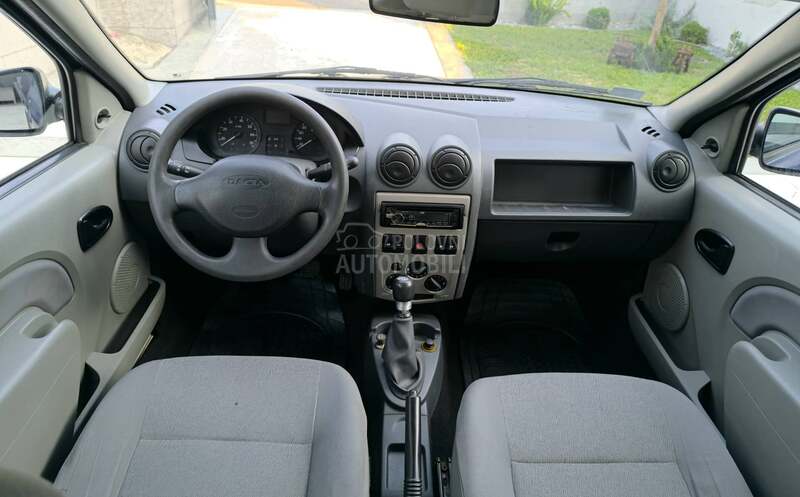 Dacia Logan 1.4 b