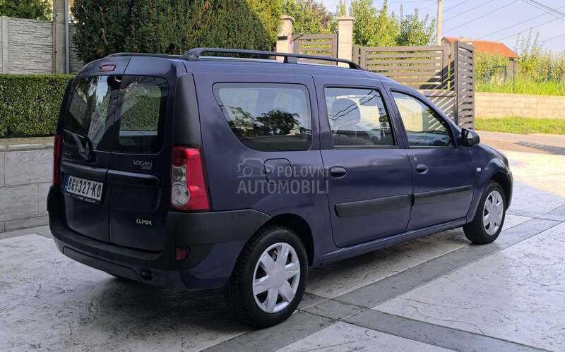 Dacia Logan 1.4 b