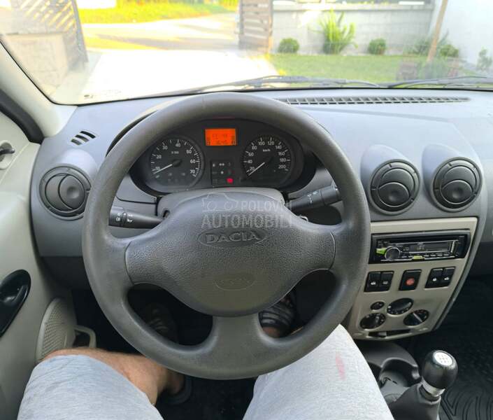 Dacia Logan 1.4 b