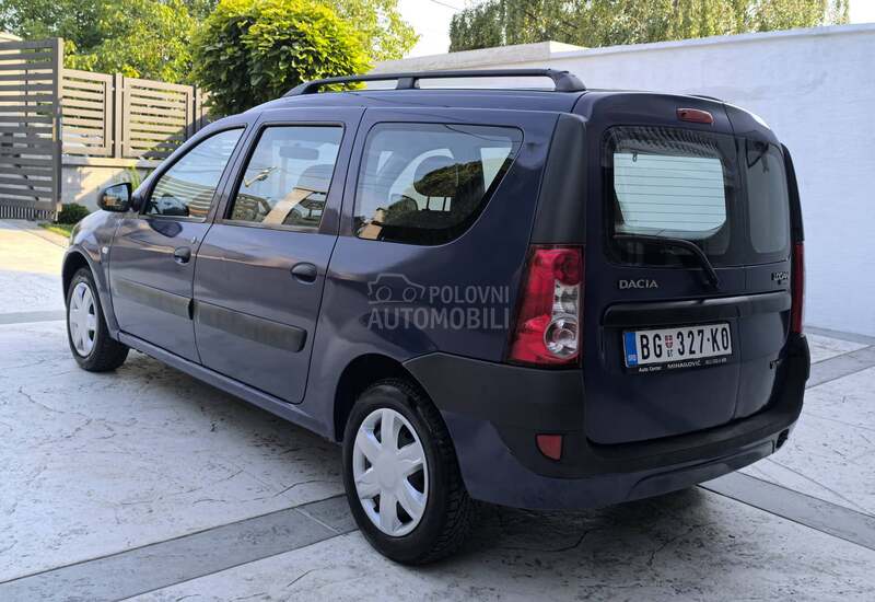 Dacia Logan 1.4 b