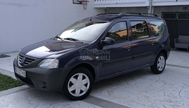 Dacia Logan 1.4 b