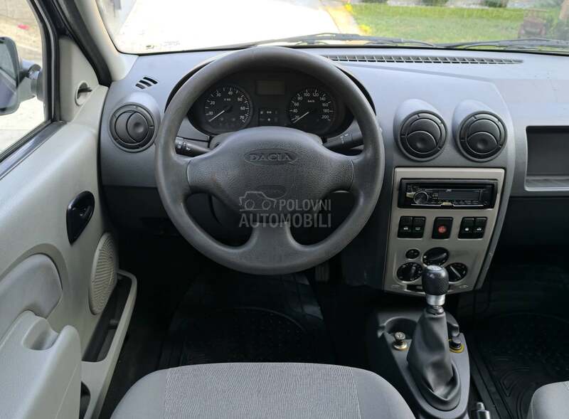 Dacia Logan 1.4 b