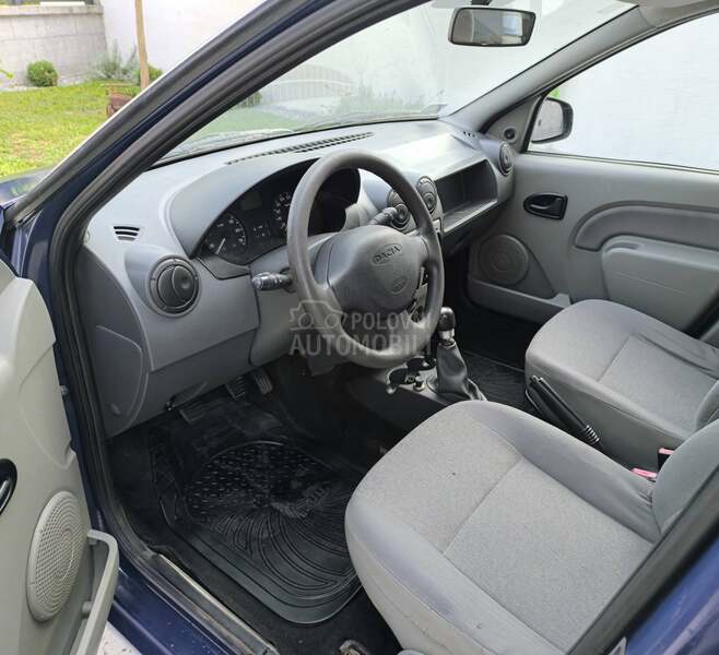 Dacia Logan 1.4 b