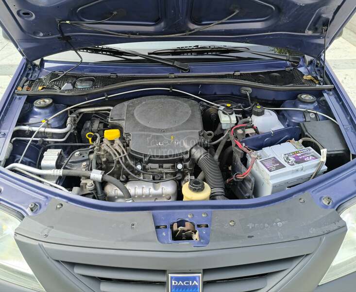Dacia Logan 1.4 b