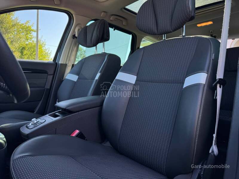 Renault Grand Scenic 1.6DCI BOSE CH NOV