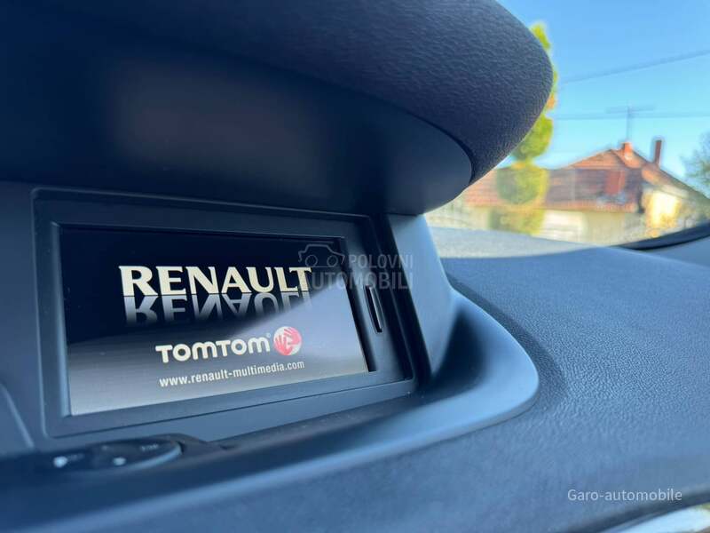 Renault Grand Scenic 1.6DCI BOSE CH NOV