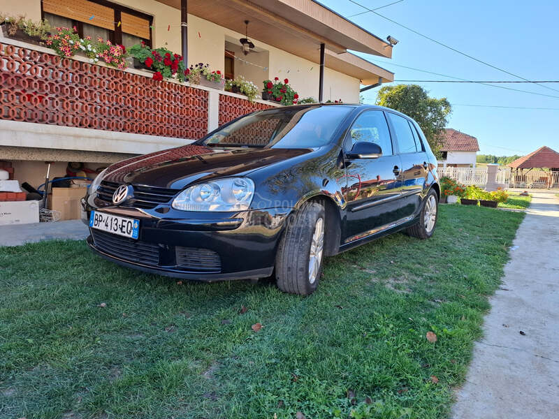 Volkswagen Golf 5 1.9TDI