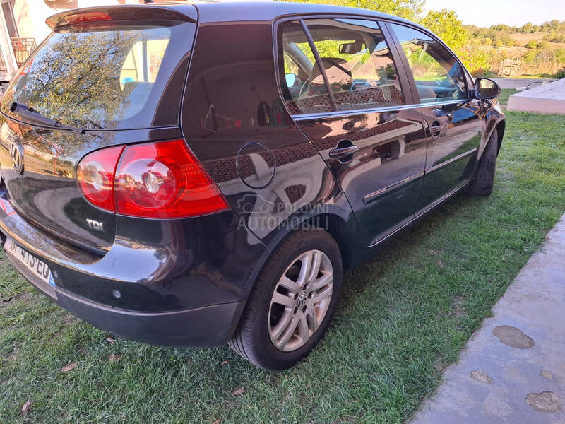 Volkswagen Golf 5 1.9TDI