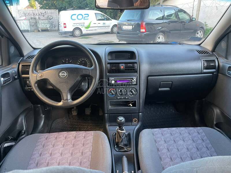 Opel Astra G 1.7 DTI