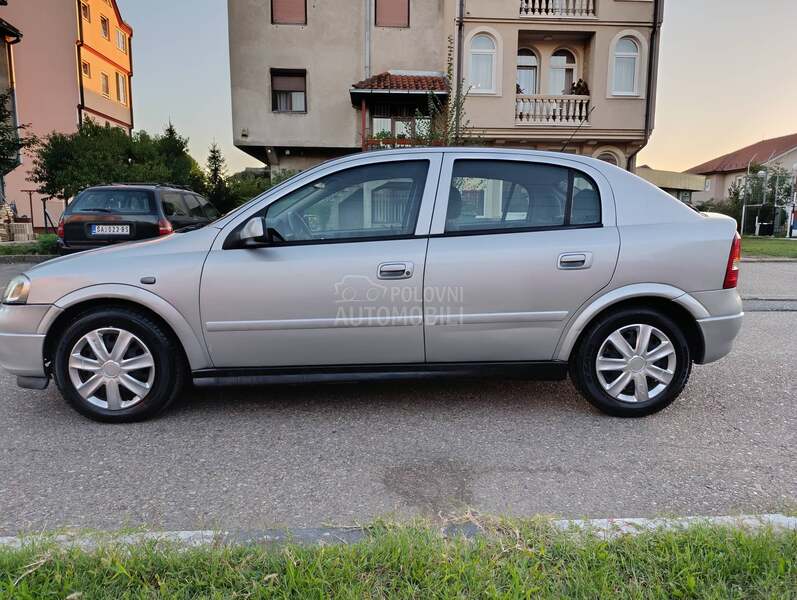 Opel Astra G 1.7 DTI