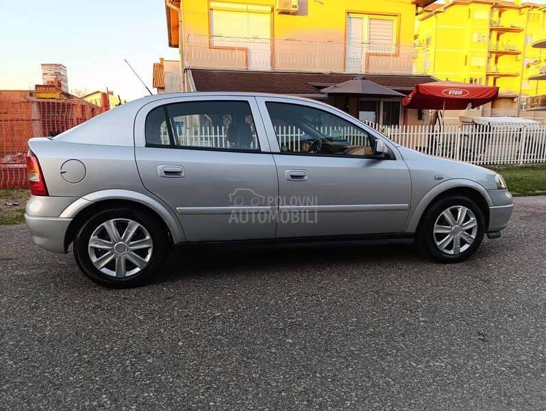 Opel Astra G 1.7 DTI