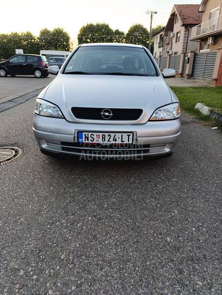 Opel Astra G 1.7 DTI