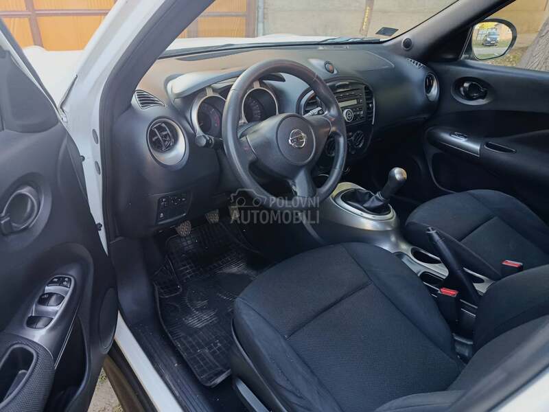 Nissan Juke 