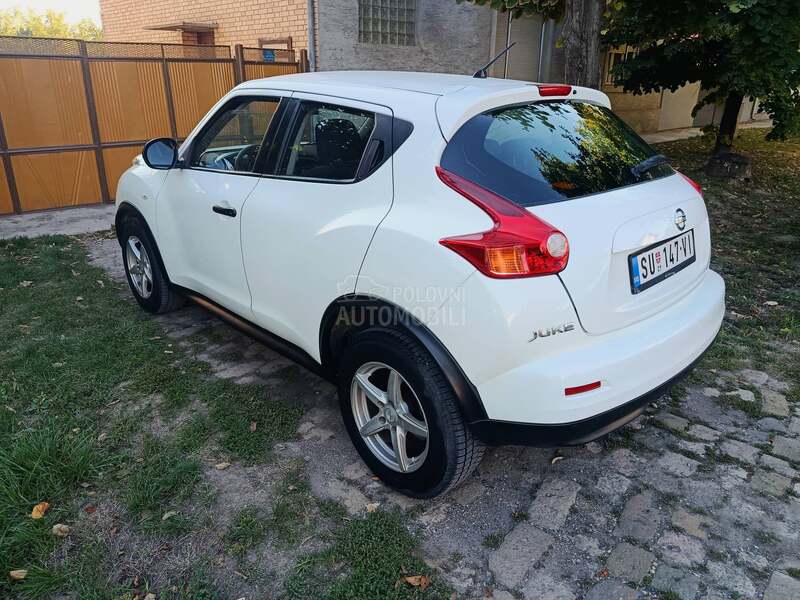 Nissan Juke 