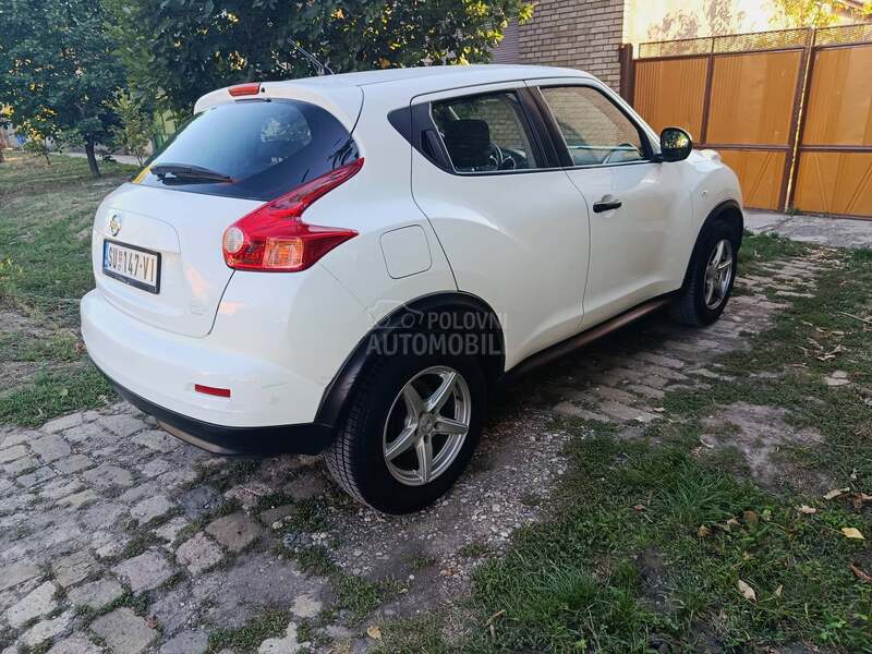 Nissan Juke 