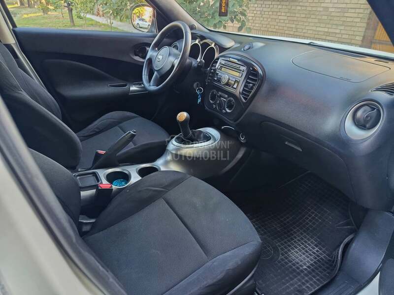 Nissan Juke 