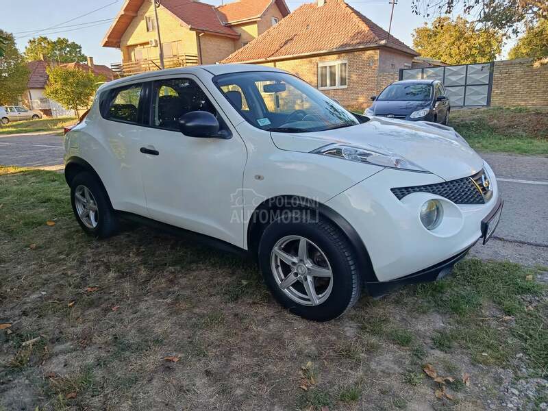 Nissan Juke 