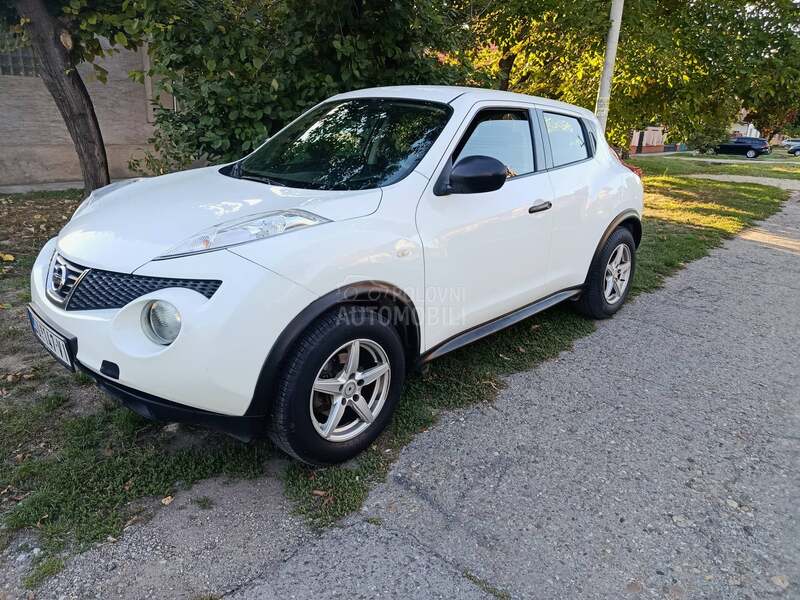 Nissan Juke 
