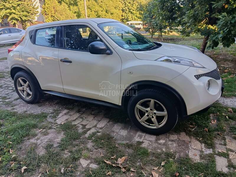 Nissan Juke 