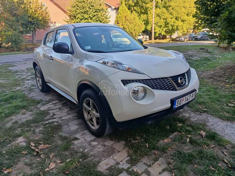Nissan Juke 