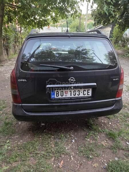 Opel Astra G 1.7 edition