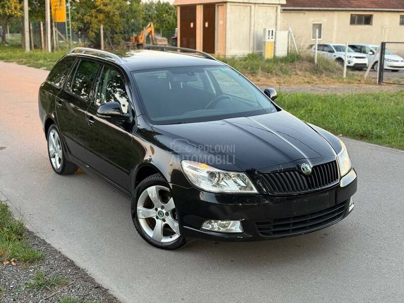 Škoda Octavia ELEGANCE