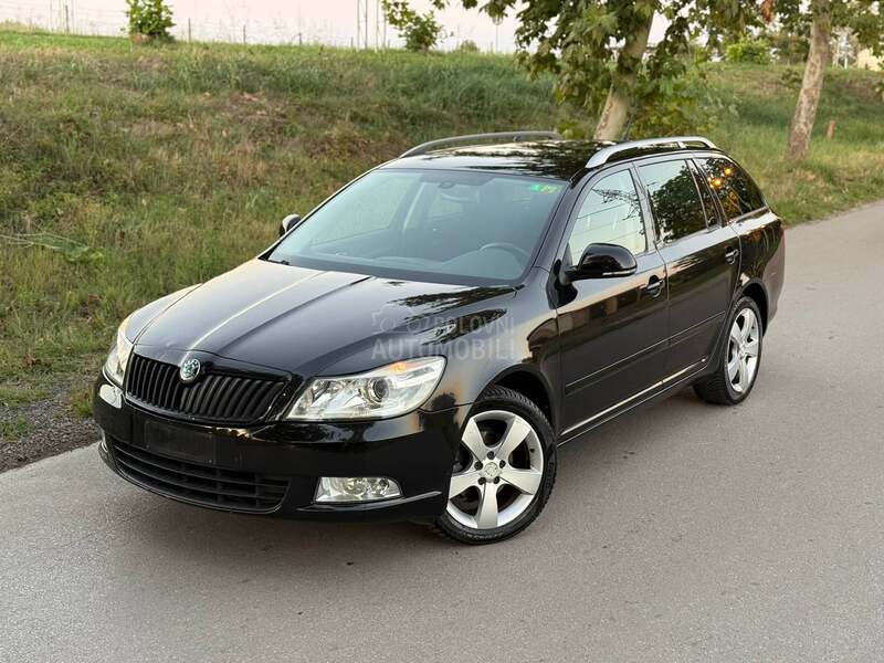 Škoda Octavia ELEGANCE
