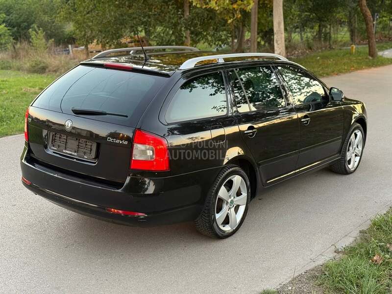 Škoda Octavia ELEGANCE