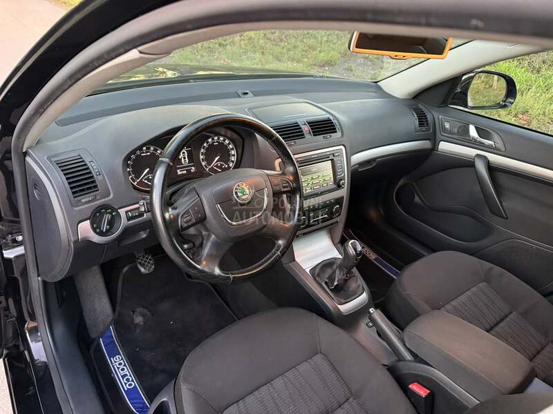 Škoda Octavia ELEGANCE