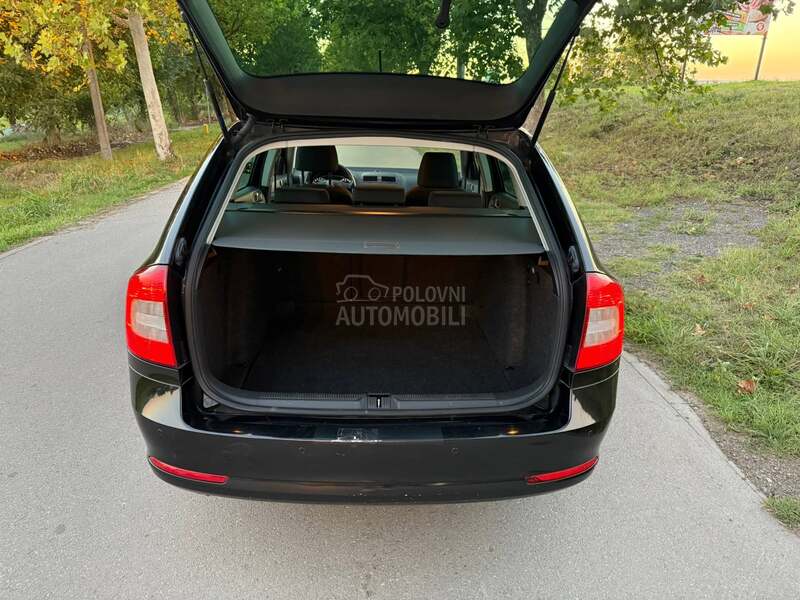 Škoda Octavia ELEGANCE