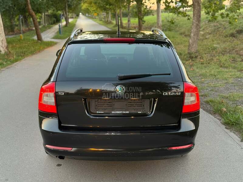 Škoda Octavia ELEGANCE