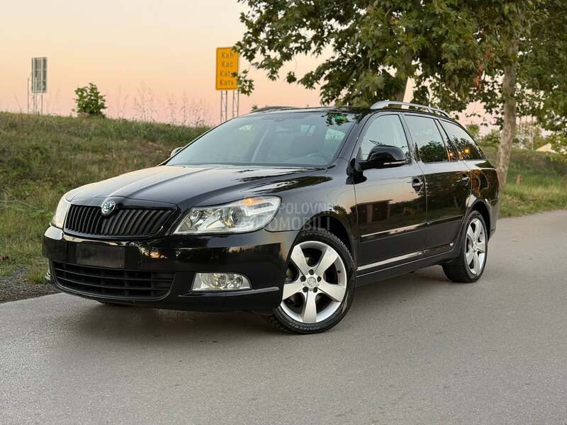 Škoda Octavia ELEGANCE
