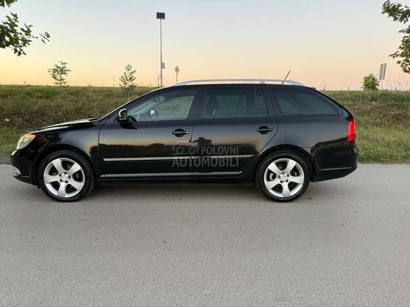 Škoda Octavia ELEGANCE
