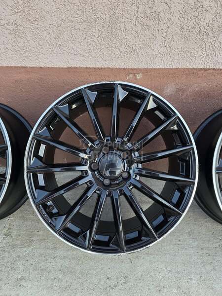 Aluminijumske felne Wheelworld Germany 19" 5 x 112