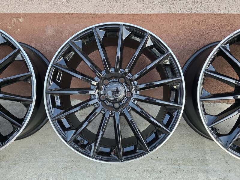 Aluminijumske felne Wheelworld Germany 19" 5 x 112