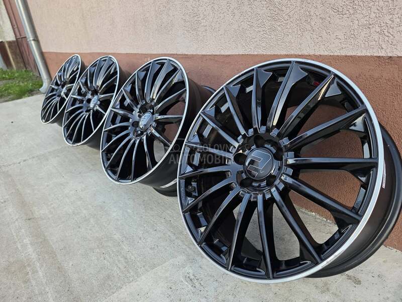 Aluminijumske felne Wheelworld Germany 19" 5 x 112