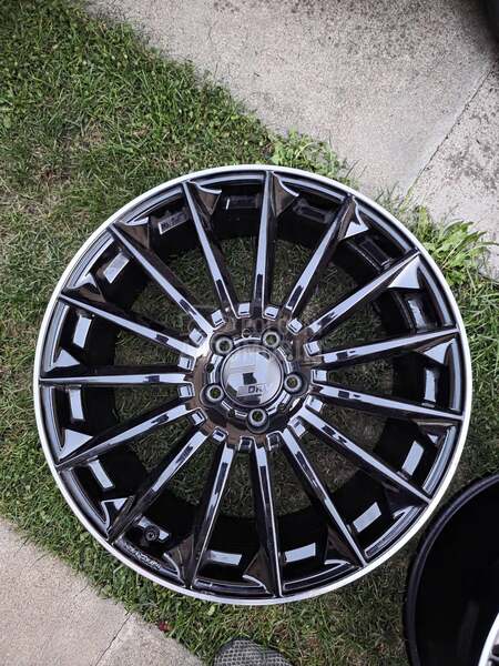 Aluminijumske felne Wheelworld Germany 19" 5 x 112